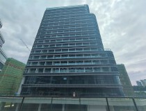 盐田地铁口全新研发大楼出售30000平独立红本1性价比很高