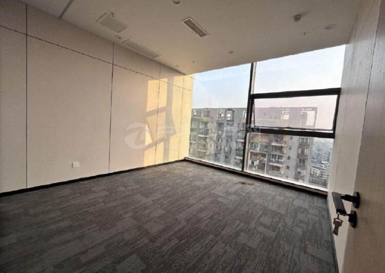 南山科技园深圳湾科技生态园520平精装办公室双面采光+6