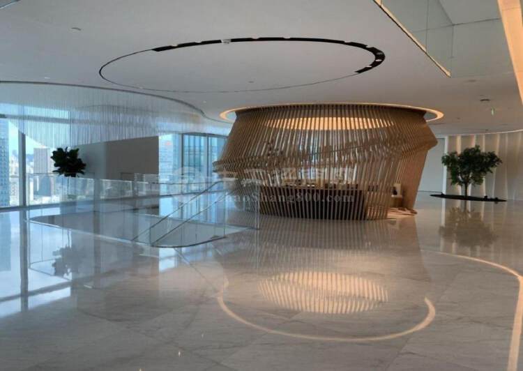 深圳湾海景金地威新中心2000平办公室整层科技行业总部2