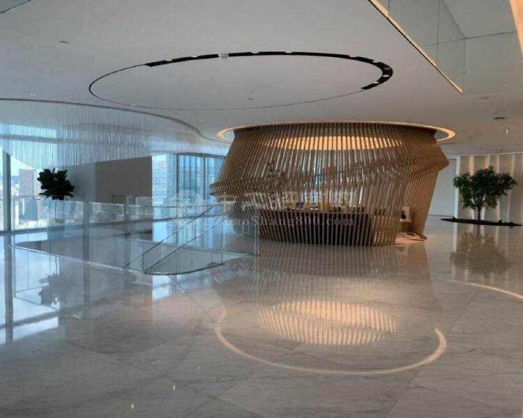 深圳湾海景金地威新中心2000平办公室整层科技行业总部