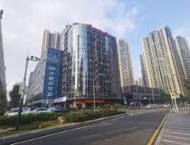 深圳北站地铁口可定制装修拎包入驻300平4加1办公室出租
