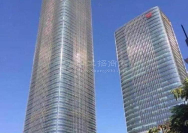 海岸城中洲控股大厦高层精装小面积双面采光带全套家私2