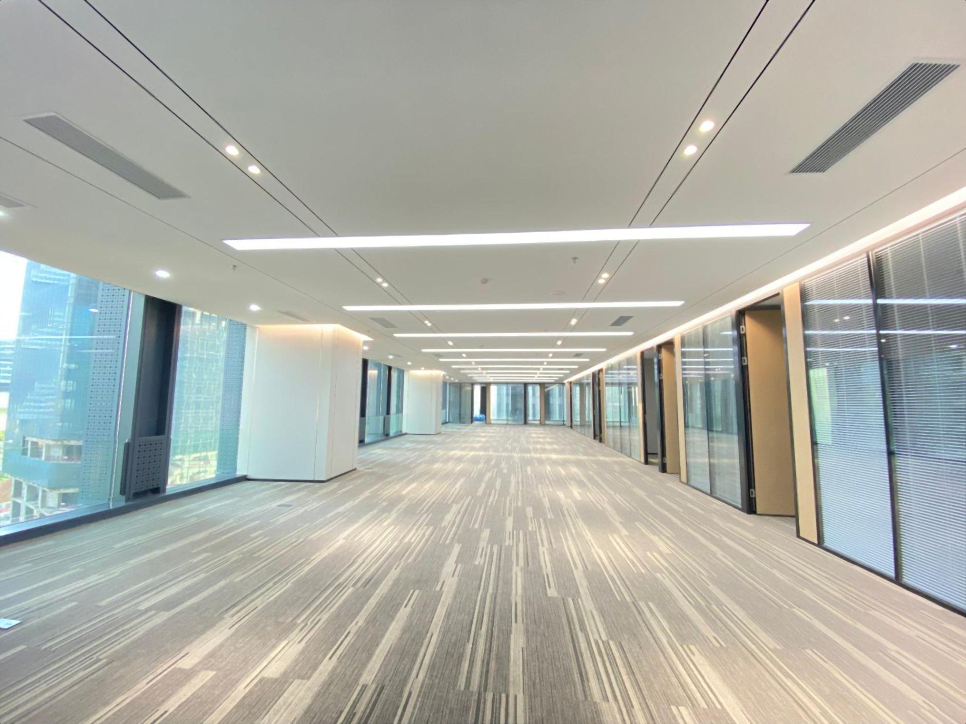 西丽留仙洞地铁口800平电梯口精装修 西丽留仙洞地铁口800平电梯口精装修