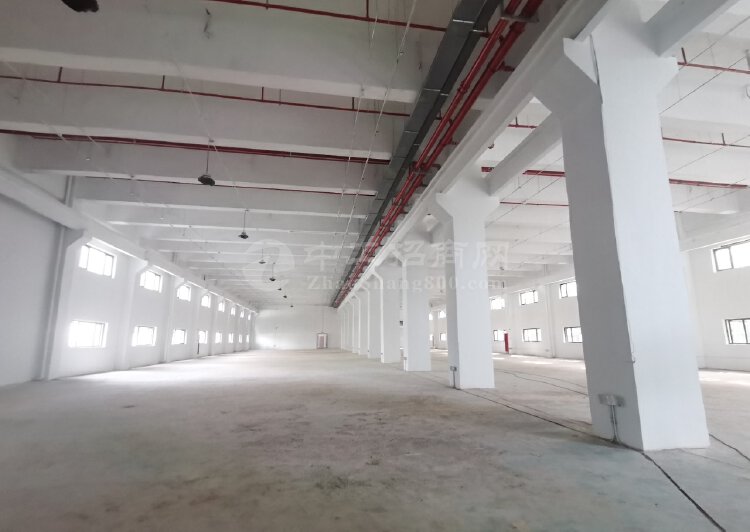 浦东金桥中环地铁口。8至5米高研发组装检测办公展示，可办环评6