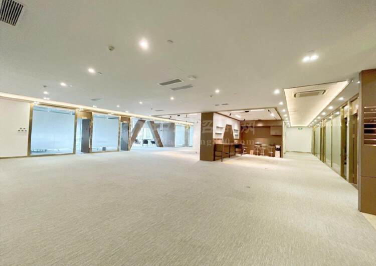 福田中心区地标项目办公室出租总部优选条件优惠5