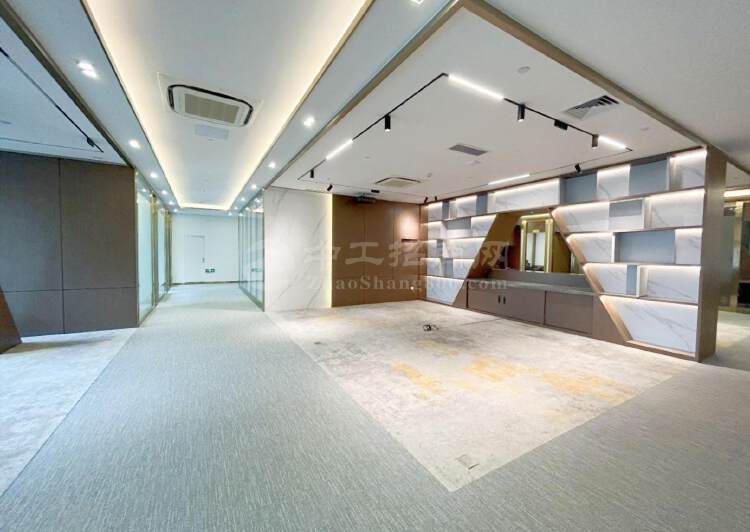 福田中心区地标项目办公室出租总部优选条件优惠4