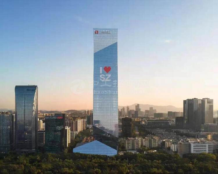 超甲写字楼超高使用率汉京金融中心高端商务配套行政管家服务
