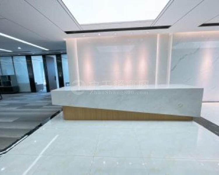 南山科技园微软科通大厦1200平精装办公室出租70元每平