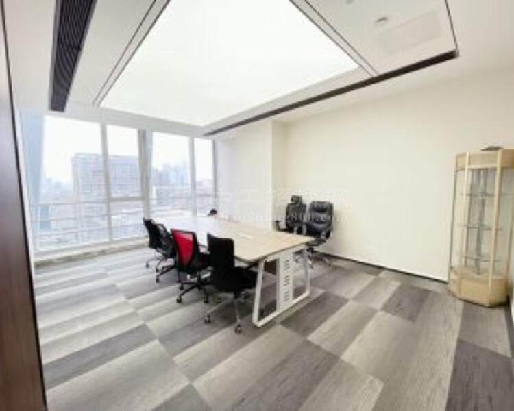 南山科技园微软科通大厦1200平精装办公室出租70元每平