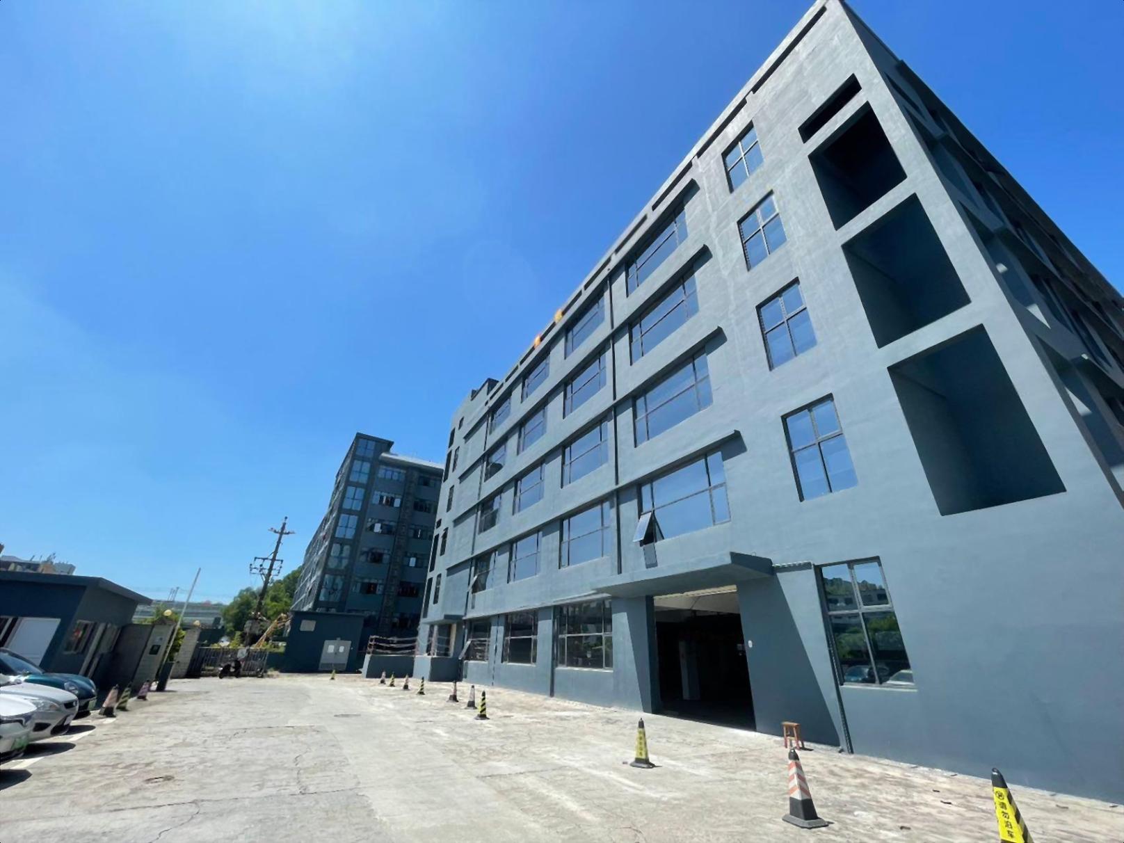 免租期6个月起坂田布吉独栋独院5300平可办环评可钣金喷漆! 免租期6个月起坂田布吉独栋独院5300平可办环评可钣金喷漆!