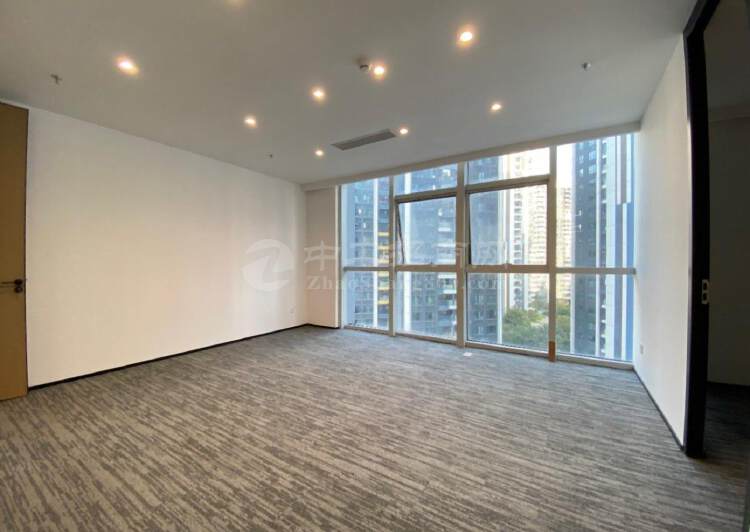 金骐智谷大厦全新装修300平电梯口户型方正塘朗地铁口3
