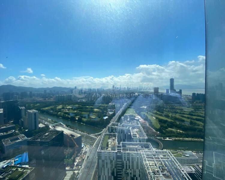 科技园500平起售丨政府补贴丨地铁口现楼丨深圳湾科技生态园