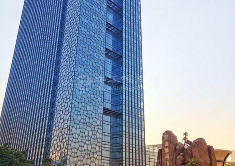 物业西丽写字楼波顿大厦253平有红本免租期两个月6