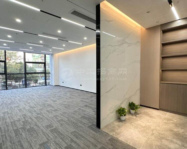 华南城写字楼出租办公3加1隔间办公室租赁