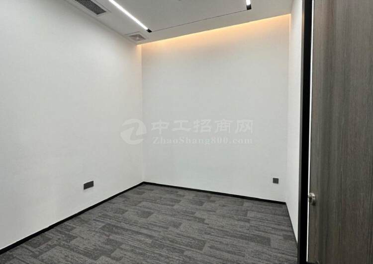 华南城写字楼出租办公3加1隔间办公室租赁5