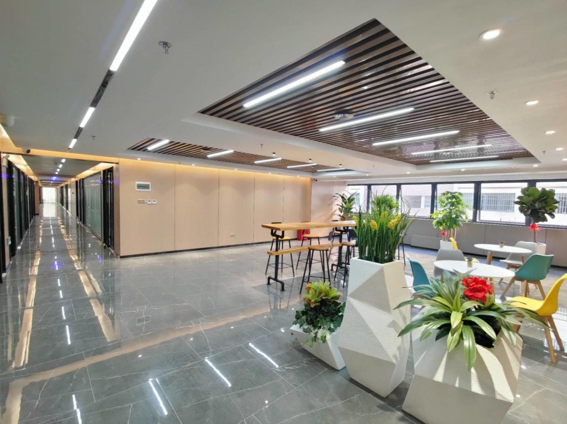 青创园东环汇—创业者的首选办公楼价格实惠环境好。