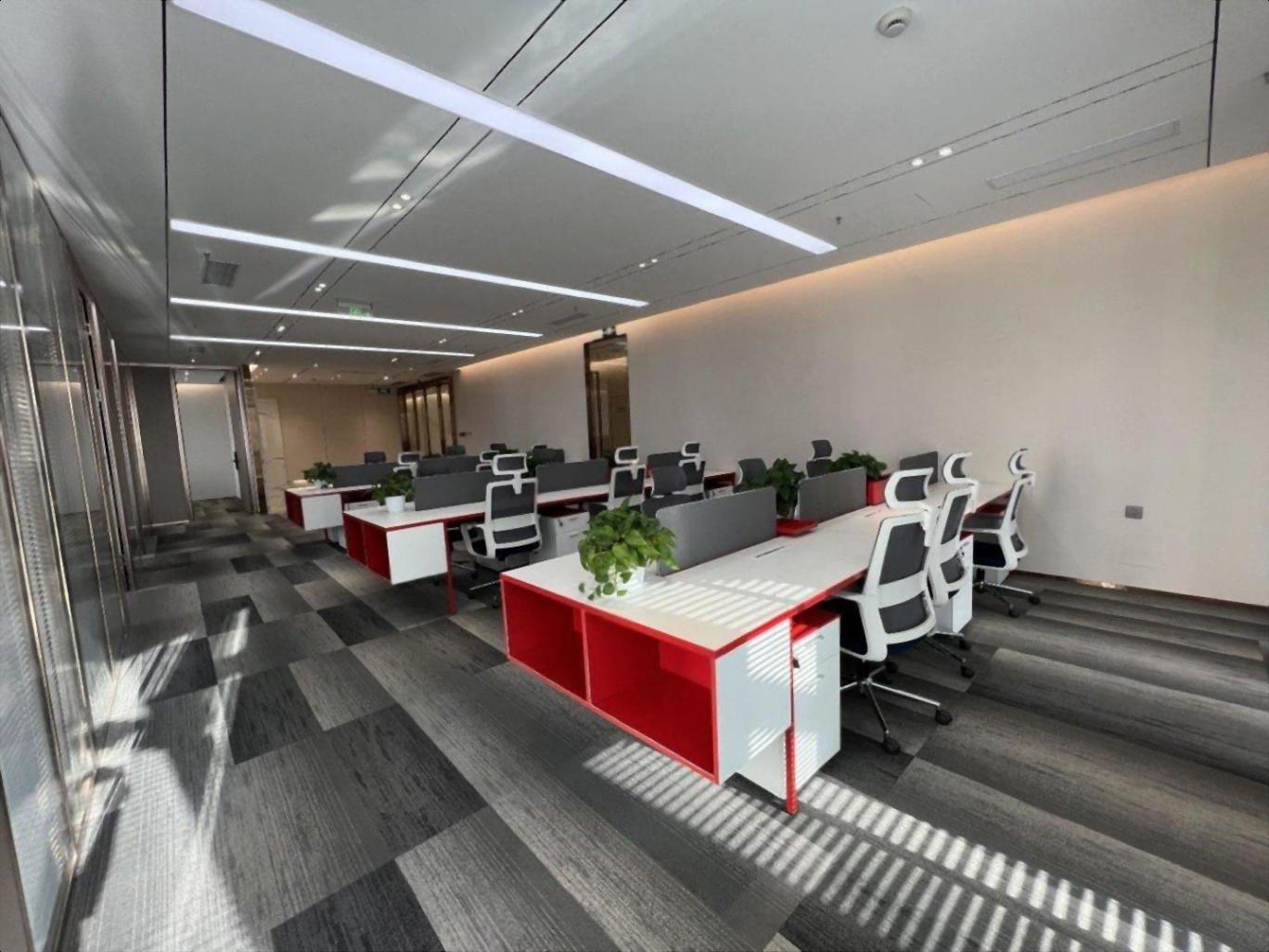 龙华高新区甲级红本写字楼100~5000平，精装修办公室出租