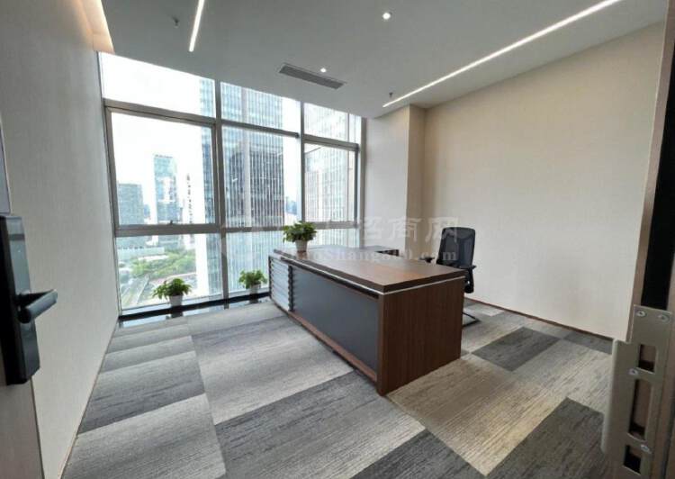 龙华高新区甲级红本写字楼100~5000平，精装修办公室出租9