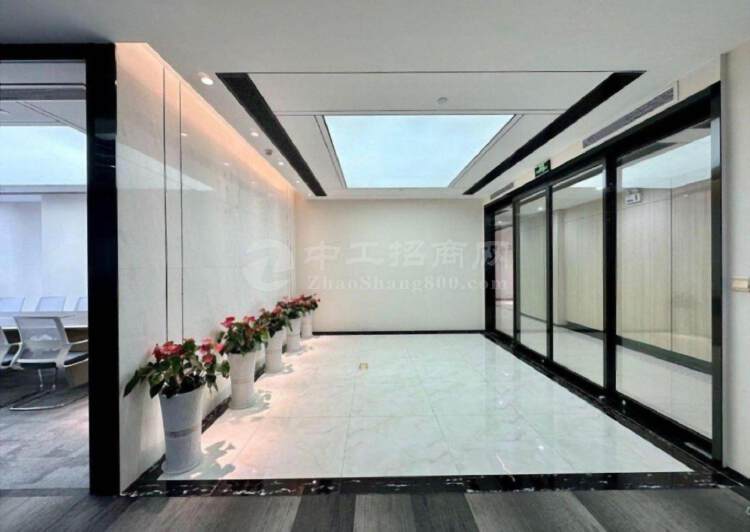 深圳星河双子塔，突出形象可以定制装修，办公室出租租赁6