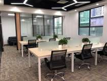 清湖金銮国际商务大厦80平精装办公室出租2十1格局