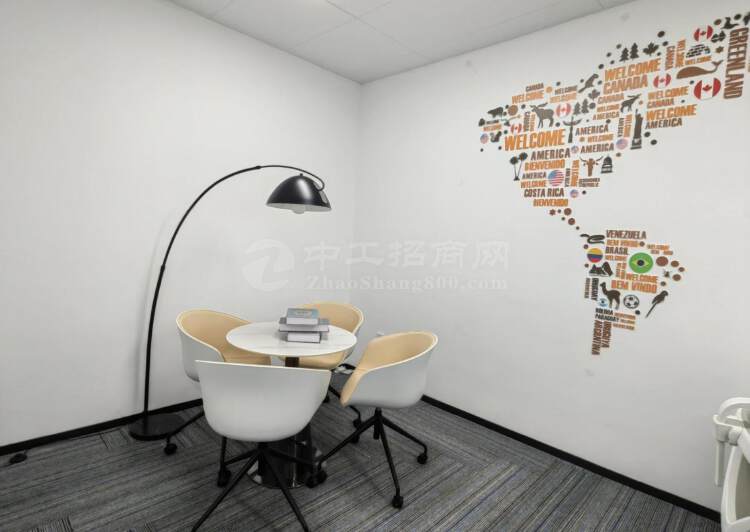 南山科技园一双深圳湾100平200平豪华装修带家私空调8
