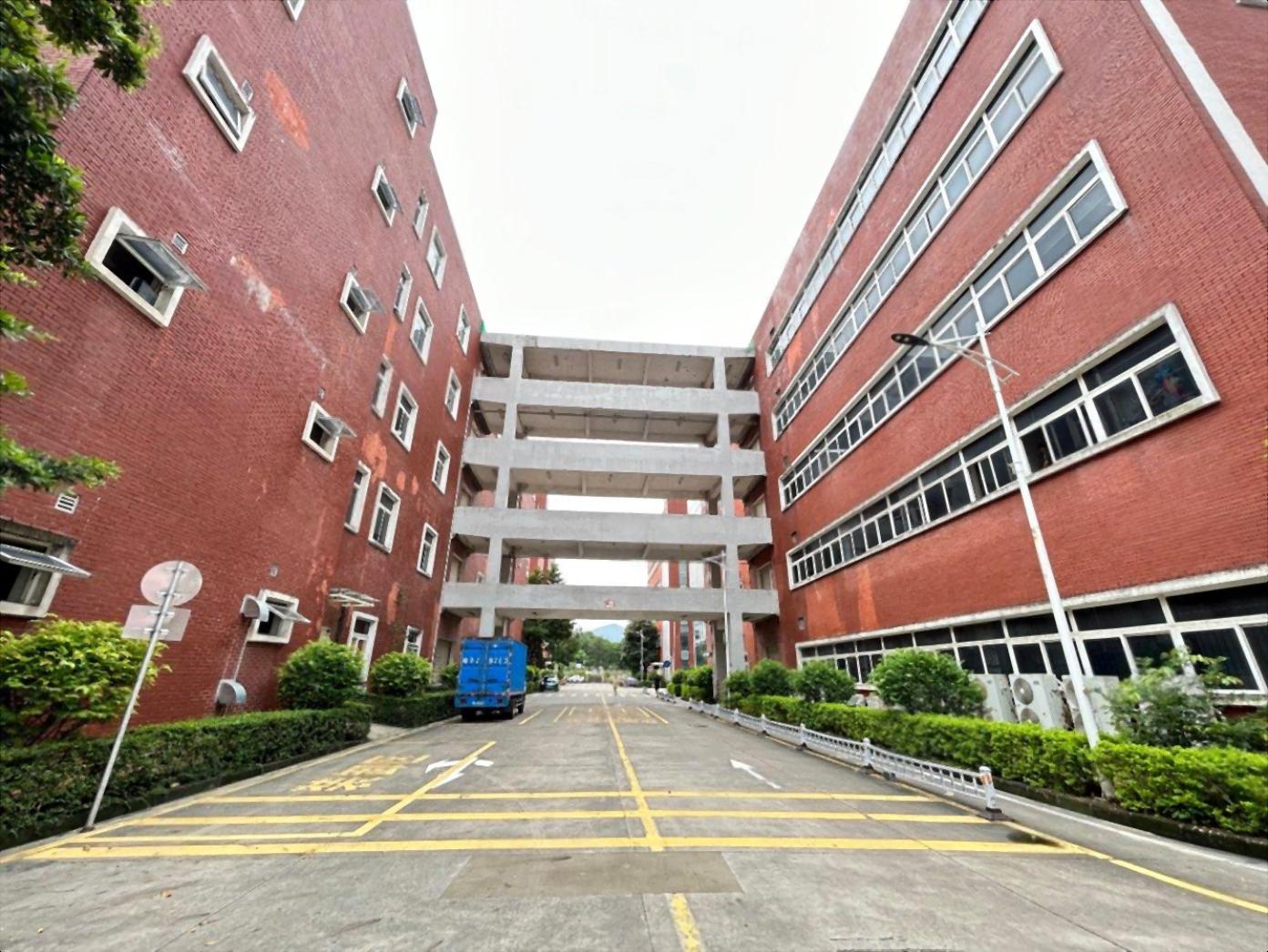 龙华原房东工业园300至5000平一楼楼上可分租厂房仓库出租