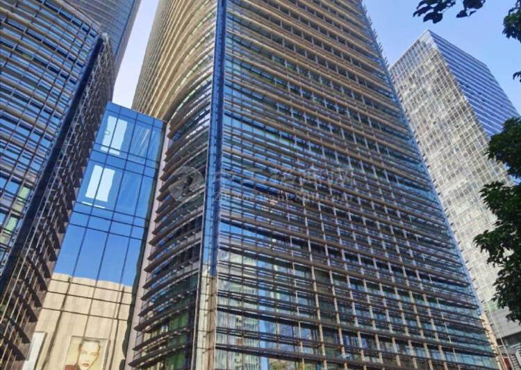 中洲控股大厦全新精装修，正电梯口户型双面采光，带豪华家私9