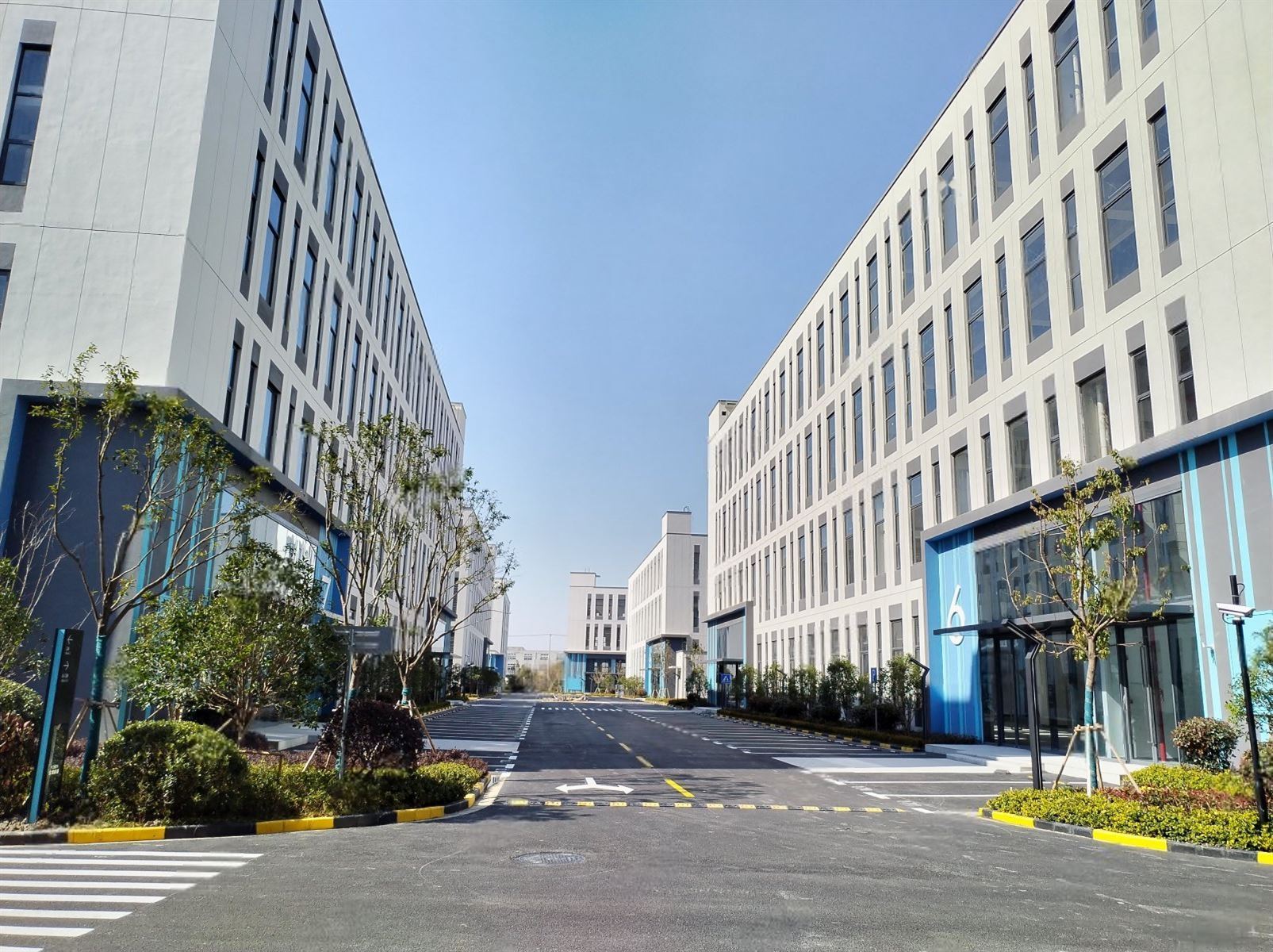 合庆科技产业园1000至2000平独栋单层办公研发厂房仓库