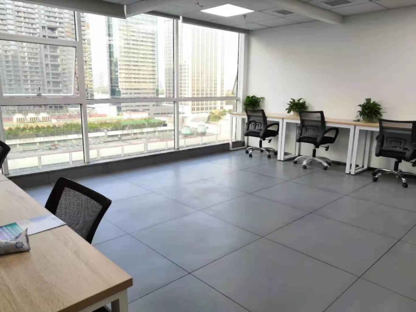 南山蛇口精装修办公室小型办公室出租10到200平办公室任选！
