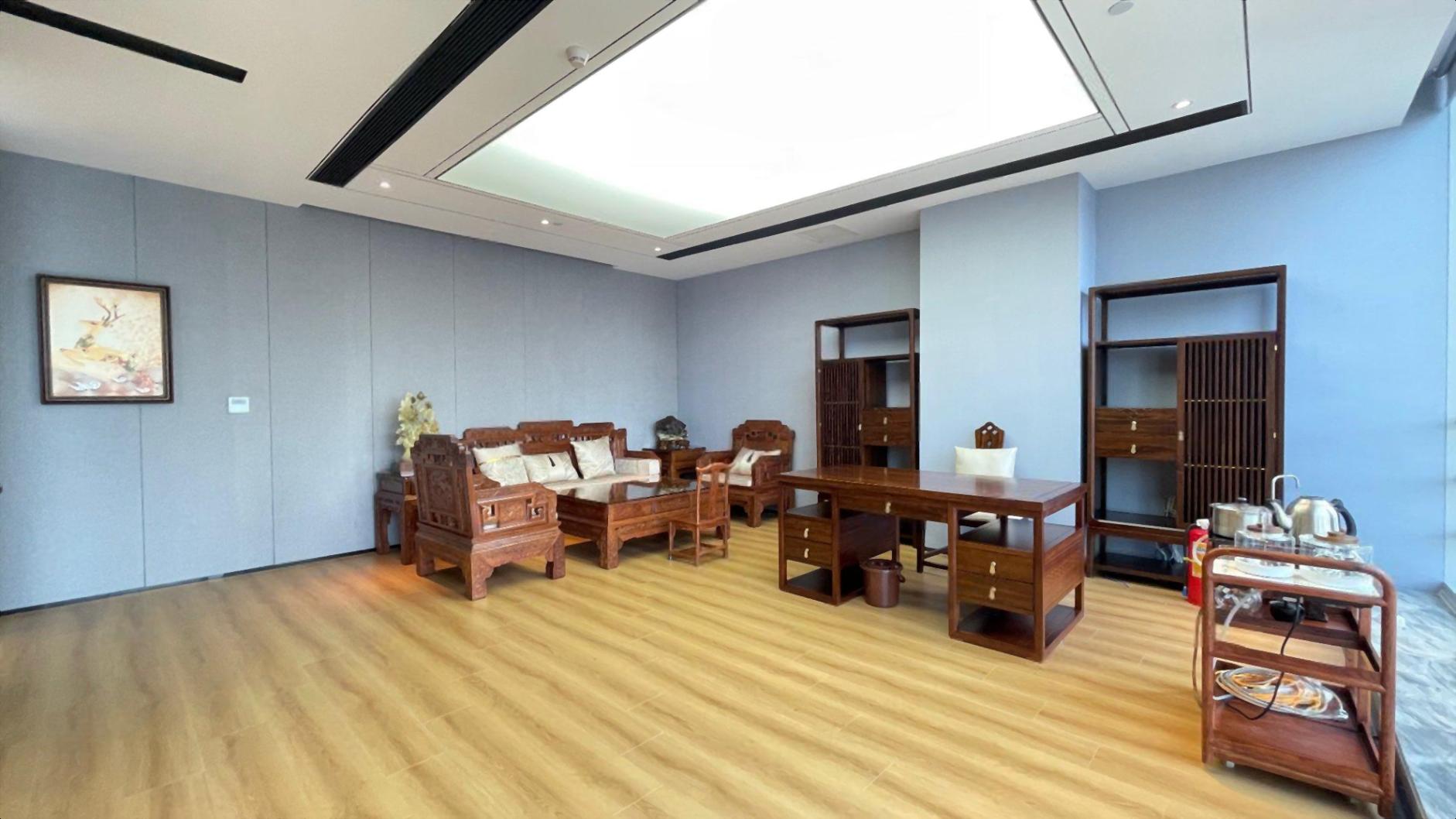 南山写字楼精装修300平办公室出租配齐家具拎包办公配套成熟