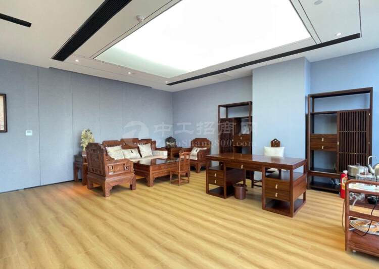 南山写字楼精装修300平办公室出租配齐家具拎包办公配套成熟1
