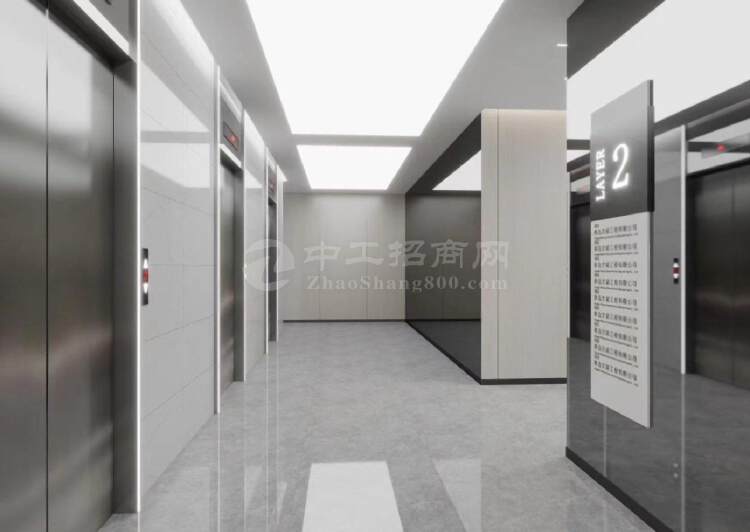 近深圳湾海王星辰总部中心小户型至整层办公室年终价格好2