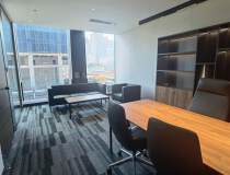 留仙洞精装修办公室500平带家私环境优美
