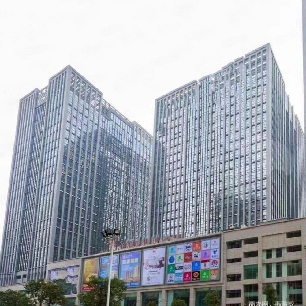龙华甲级汇海广场超高使用率配家私100-2000平