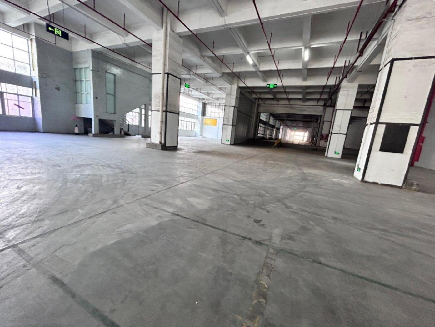 深圳龙华元芬地铁口现成物流仓带卸货平台1000平厂房仓库出租 深圳龙华元芬地铁口现成物流仓带卸货平台1000平厂房仓库出租