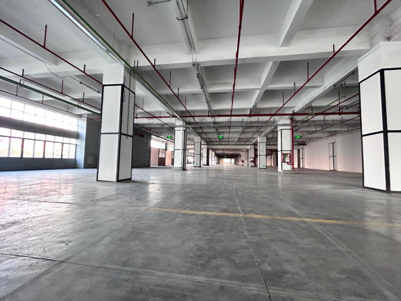 深圳龙华元芬地铁口现成物流仓带卸货平台1000平厂房仓库出租 深圳龙华元芬地铁口现成物流仓带卸货平台1000平厂房仓库出租