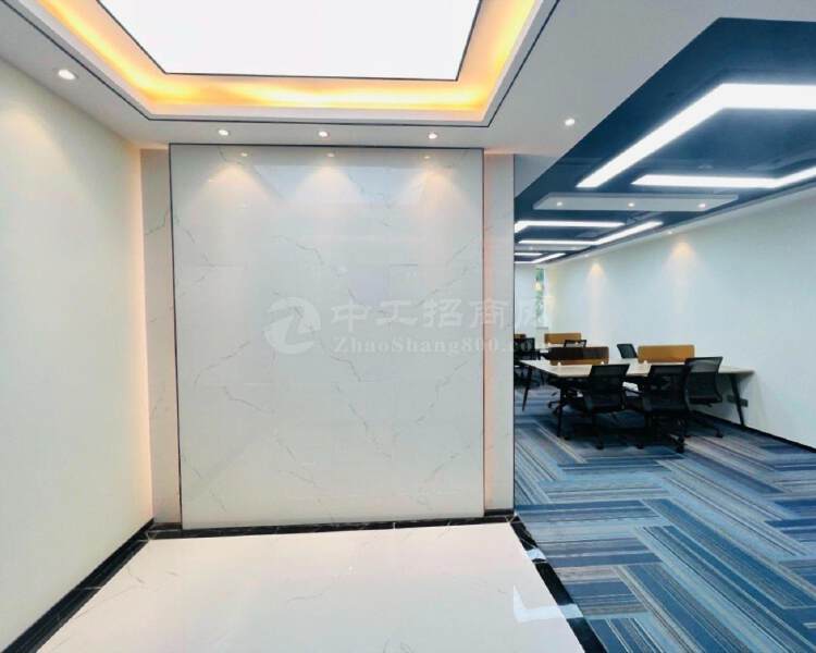 深圳软件园精装小面积120平拎包入住带家私