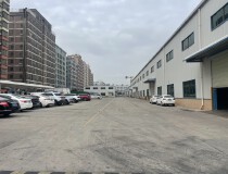 惠阳淡水原房东厂房出租，可做仓库，带卸货平台，大货车好近