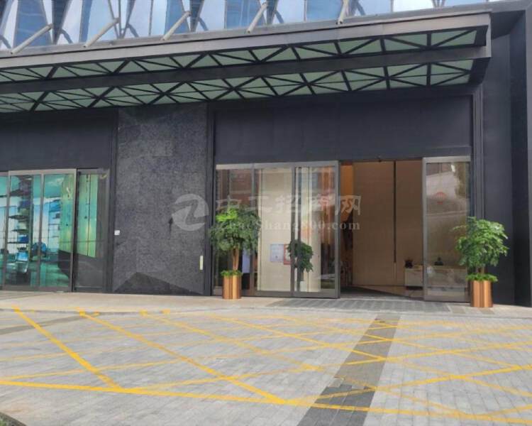 深圳北红山龙光玖钻精装229平带家私办公室出租