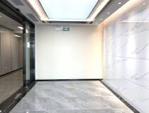 华侨城精装修办公室大小面积都有800平起租