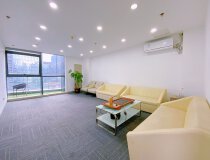 华侨城精装修办公室大小面积都有200平起租