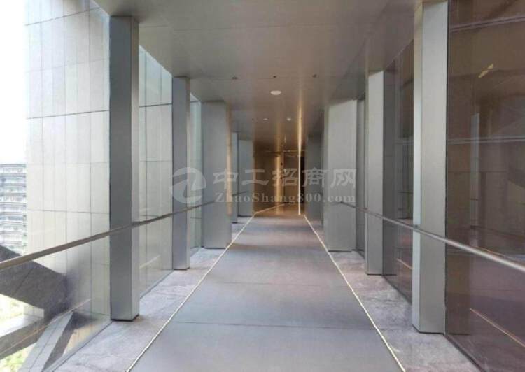 科技园中国储能大厦220平轻奢风装修高层进口家私3