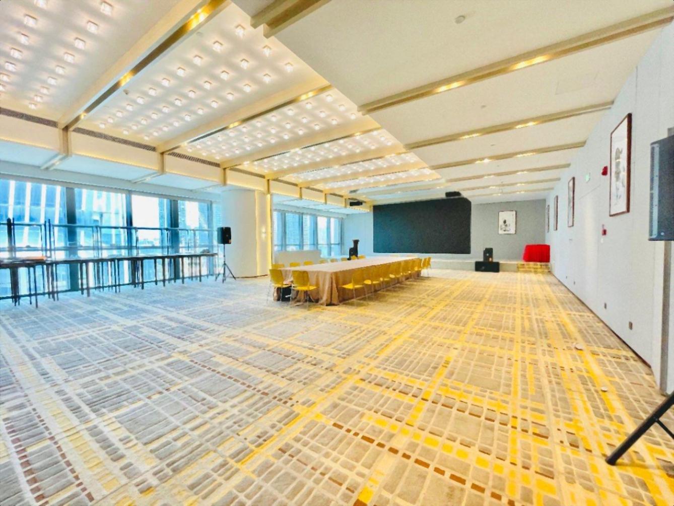 前海自贸区！豪华装修办公会所整层2000平高端大气办公室！