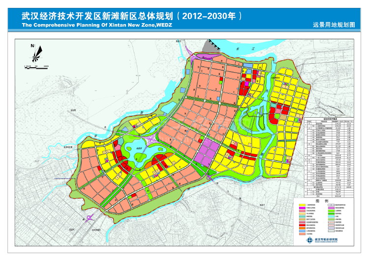 洪湖新滩镇经济开发区工业用地200亩，位置好，配套全4