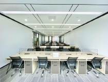 三航科技大厦办公室写字楼282平双面采光配带家私出租