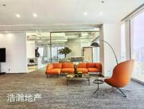 深南首排丨科技园CBD标杆丨汉京金融中心500平豪装丨
