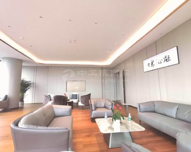 后海办公室出租深圳地标中国华润大厦1000平豪装高层景观