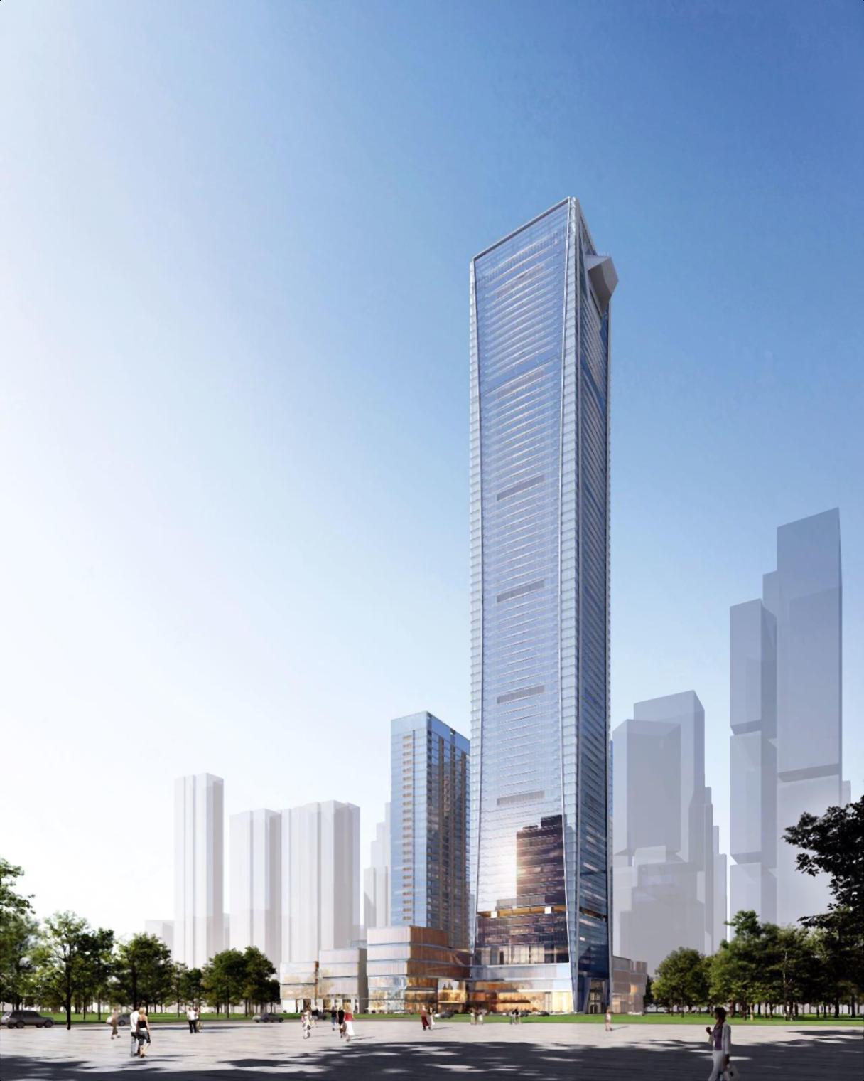 国企物业深圳湾SIC总部中心全新现在正式招商