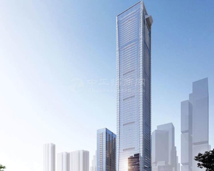 国企物业深圳湾SIC总部中心全新现在正式招商