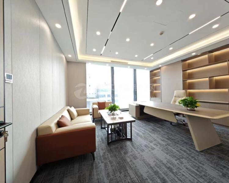 福田中心区200平起租带豪装带家私包租客的装修业主的使用率！